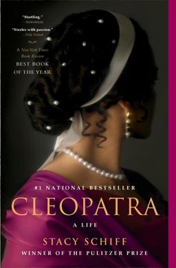 Cleopatra A Life  9780316001946 Front Cover
