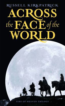 Across the Face of the World  9780316003414 Front Cover