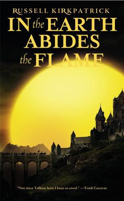 In the Earth Abides the Flame  9780316003421 Front Cover