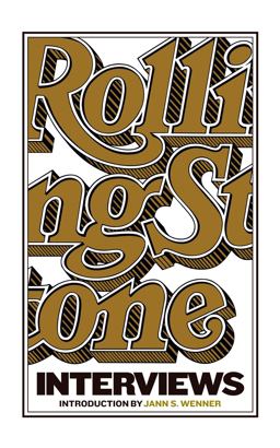 Rolling Stone Interviews  9780316005265 Front Cover