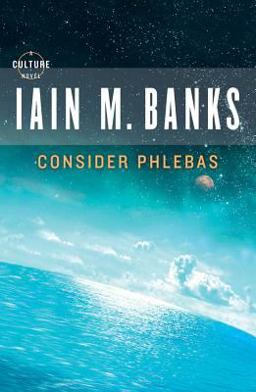 Consider Phlebas  9780316005388 Front Cover