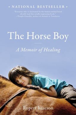 Horse Boy A Memoir of Healing  9780316008242 Front Cover
