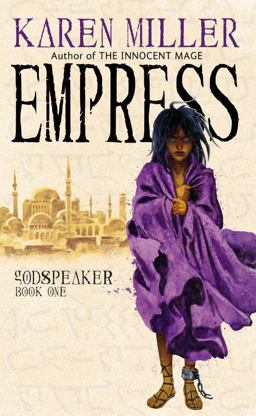Empress  9780316008358 Front Cover