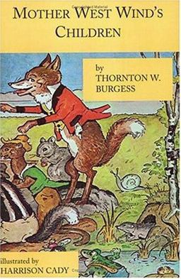 Mother West Wind's Children