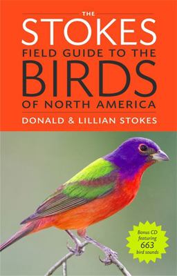 Stokes Field Guide to the Birds of North America  9780316010504 Front Cover