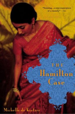 Hamilton Case A Novel  9780316010818 Front Cover