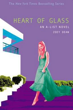 Heart of Glass  9780316010962 Front Cover