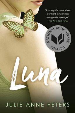 Luna (National Book Award Finalist)  9780316011273 Front Cover