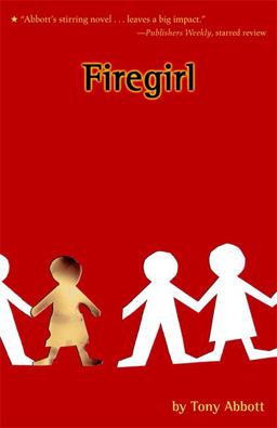 Firegirl  9780316011709 Front Cover