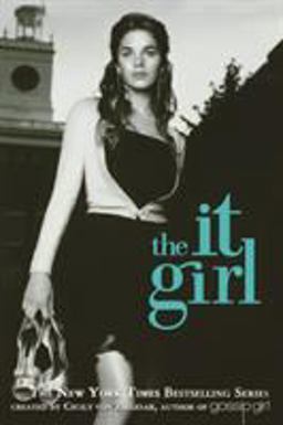 It Girl  9780316011853 Front Cover