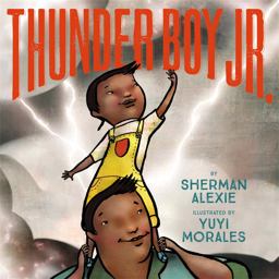 Thunder Boy Jr.:  9780316013727 Front Cover