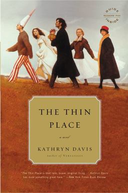 Thin Place  9780316014243 Front Cover