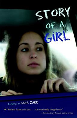 Story of a Girl  9780316014540 Front Cover