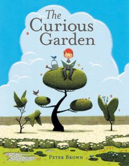 Curious Garden  9780316015479 Front Cover