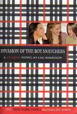 Invasion of the Boy Snatchers