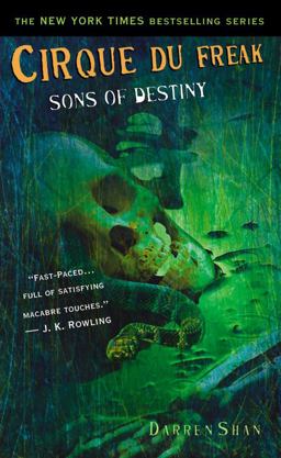 Cirque du Freak: Sons of Destiny Cirque du Freak: Sons of Destiny