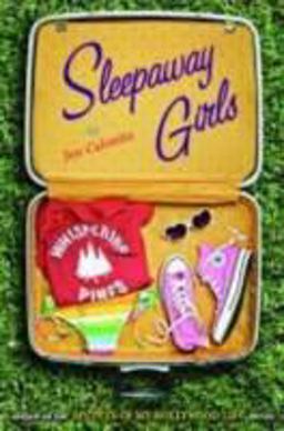 Sleepaway Girls  9780316017176 Front Cover