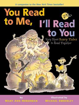 Very Short Scary Tales to Read Together