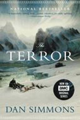Terror A Novel  9780316017459 Front Cover