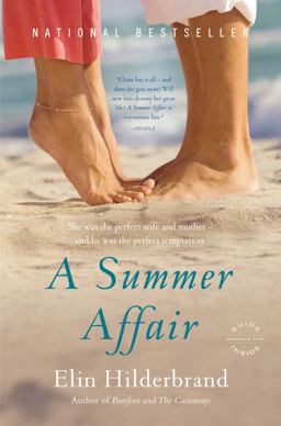 Summer Affair A Novel  9780316018616 Front Cover