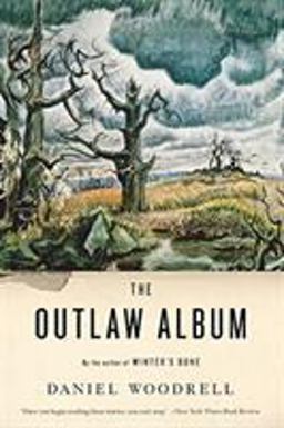 Outlaw Album Stories  9780316019002 Front Cover