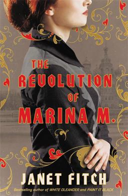 Revolution of Marina M. A Novel  9780316022064 Front Cover