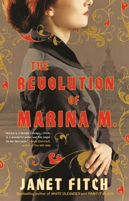 Revolution of Marina M. A Novel  9780316022071 Front Cover