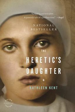 Heretic's Daughter A Novel  9780316024495 Front Cover