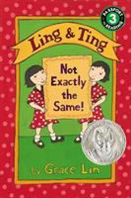 Ling and Ting Not Exactly the Same!  9780316024532 Front Cover