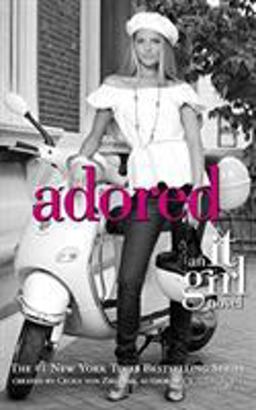 Adored  9780316025096 Front Cover