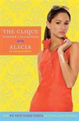 Alicia  9780316027533 Front Cover