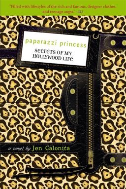 Paparazzi Princess  9780316030632 Front Cover