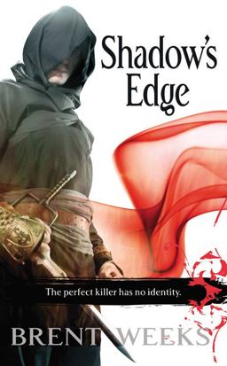 Shadow's Edge  9780316033657 Front Cover