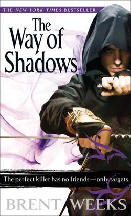 Way of Shadows  9780316033671 Front Cover