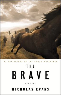 Brave A Novel  9780316033787 Front Cover