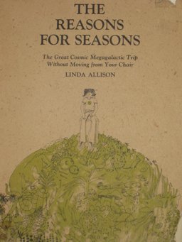 The Reasons for Seasons