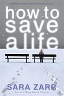 How to Save a Life  9780316036054 Front Cover