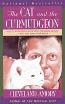 Cat and the Curmudgeon  9780316037457 Front Cover