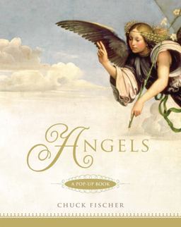 Angels A Pop-Up Book  9780316039703 Front Cover