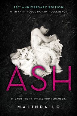 Ash  9780316040105 Front Cover