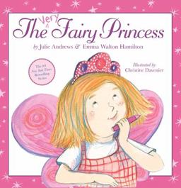 Very Fairy Princess  9780316040501 Front Cover