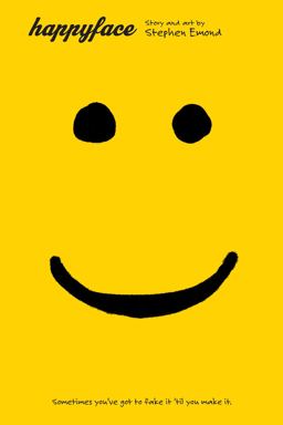 Happyface  9780316040990 Front Cover