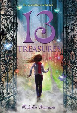13 Treasures  9780316041478 Front Cover