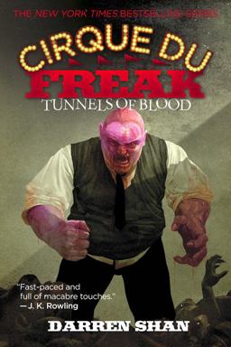 Cirque du Freak: Tunnels of Blood Cirque du Freak: Tunnels of Blood