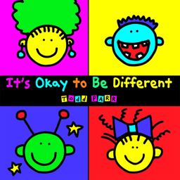 It's Okay to Be Different  9780316043472 Front Cover