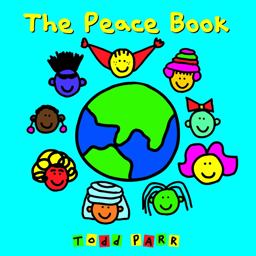Peace Book  9780316043496 Front Cover