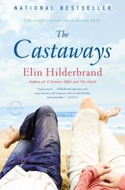 Castaways A Novel  9780316043908 Front Cover