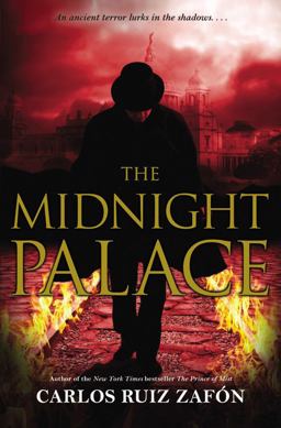 Midnight Palace  9780316044745 Front Cover