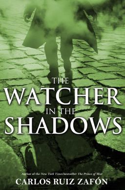 Watcher in the Shadows  9780316044769 Front Cover
