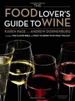 Food Lover's Guide to Wine  9780316045131 Front Cover